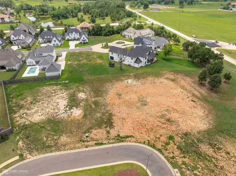 Cleared Ready-to-Build Golf Lot
