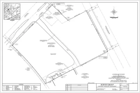 Garland Land Ready For Development