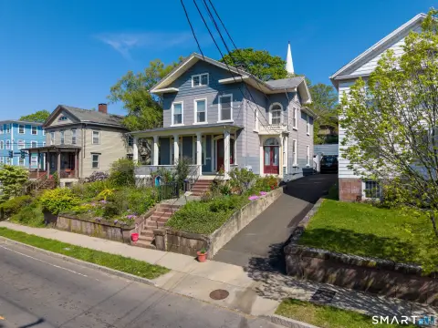 New Haven Two-Family Home