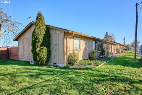 MtAngel Multifamily with Cash Flow