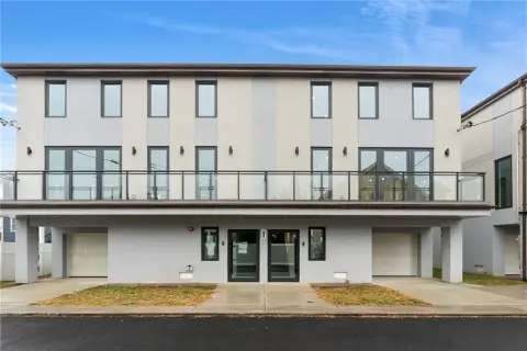 New Construction Single-Family Home