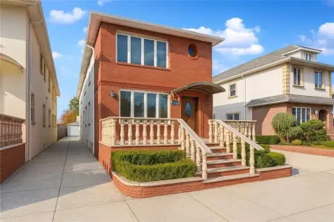 Renovated Brooklyn Two-Family Home