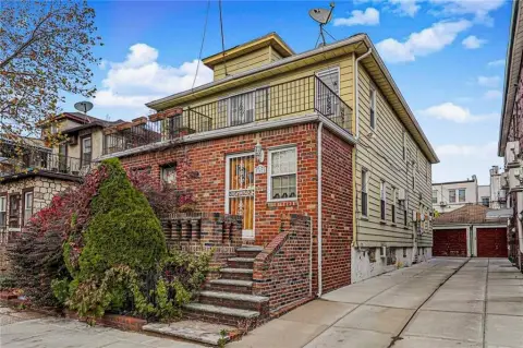 Bensonhurst Two-Family Home For Sale
