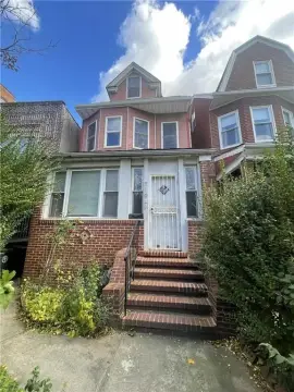 Detached Multi-Level Single-Family Home