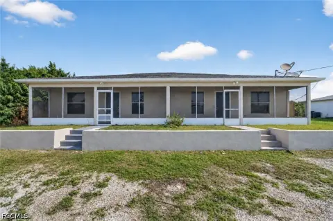 Renovated Duplex with New Roof