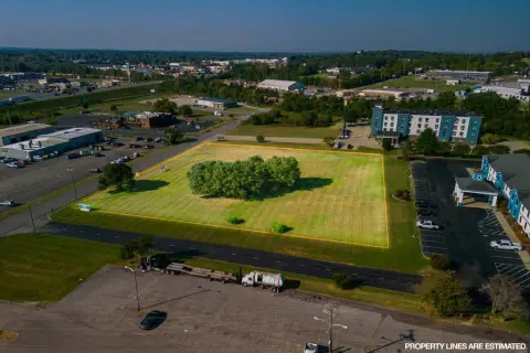 Commercial Land with Road Frontage