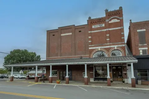 Historic Bank Building