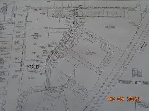 Commercial Land with Utilities