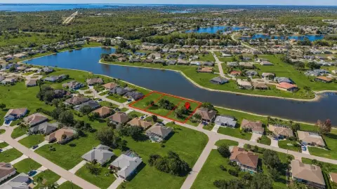 Waterfront Residential Lot