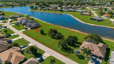 Waterfront Residential Land