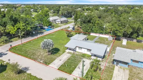 Residential Duplex With Bonus Lot