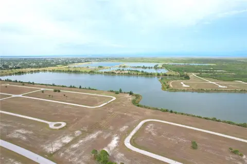 Lakefront Residential Lot