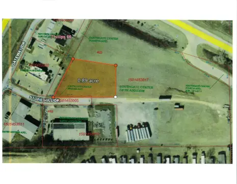 C-3 Corner Commercial Land