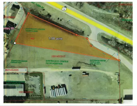 C-3 Corner Commercial Land
