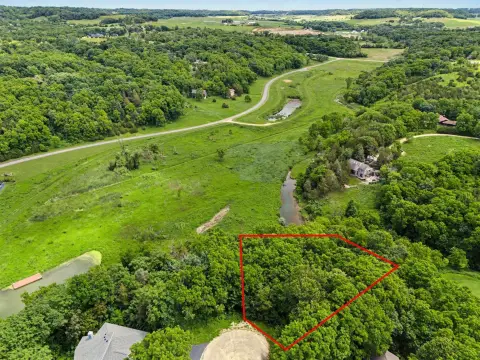 Buildable Wooded Homesite Lot
