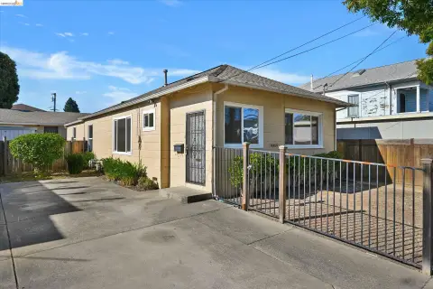 Duplex with Yard Space and Carport