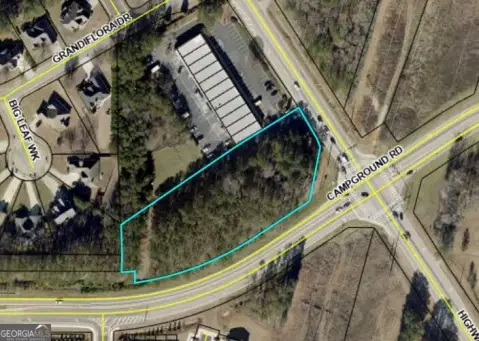 Light Industrial Land Parcel