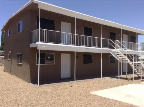 El Paso Quadruplex Investment Opportunity