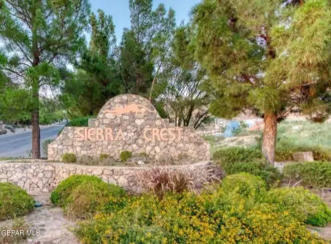 El Paso Homesite with Mountain Views