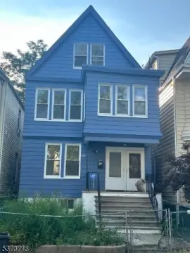 East Orange Two-Family Home