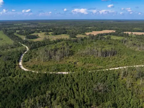 Sprawling 440-Acre Recreational Ranch