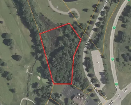 3-Acre Commercial Lot I-69