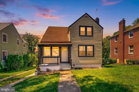 Renovated Multifamily Property in Baltimore