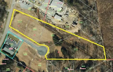 Fully Serviced Industrial Land Parcel