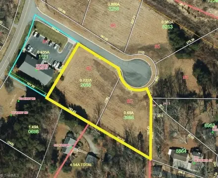 King, NC Commercial Development Site