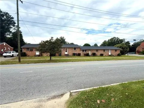 Greensboro Quadruplex Near A&T University