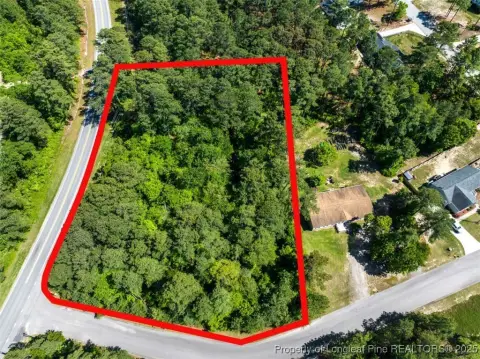 Cameron, NC Corner Lot