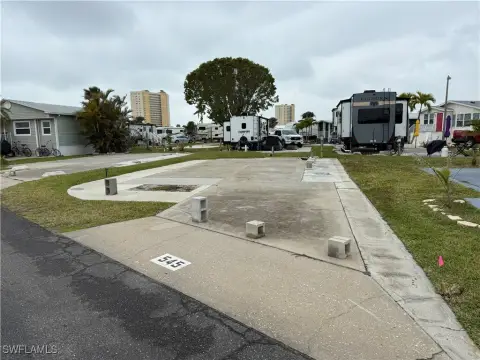 Land in 55+ Community