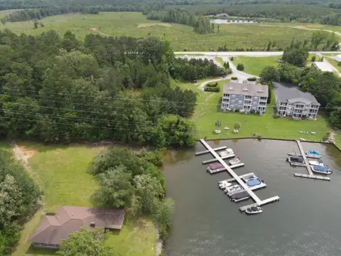 Lake Greenwood Waterfront Development Opportunity