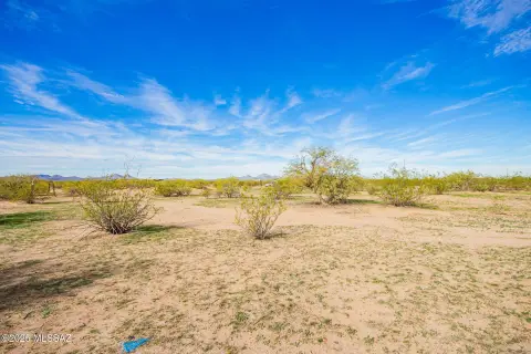 5-Acre Corner Lot in Marana