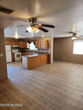 Tucson Duplex Near Amenities