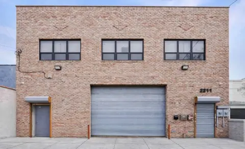 Brooklyn Warehouse and Office Space