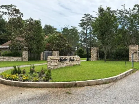 Waterfront Residential Land Lot