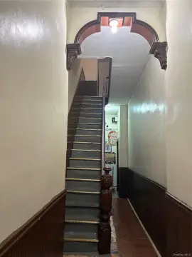 Six-Family Apartment Building