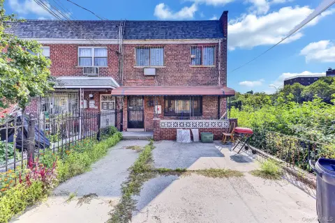 Updated Two-Family Duplex