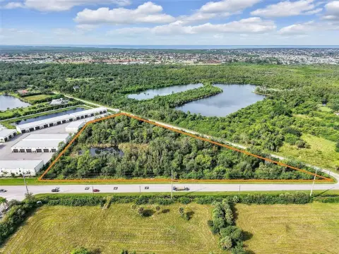 Industrial Land on Burnt Store