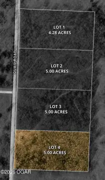 Wooded Residential Home Site