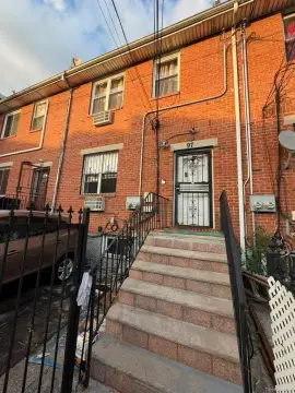 Brick Duplex with Finished Basement