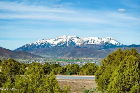 Heber City Land with Views
