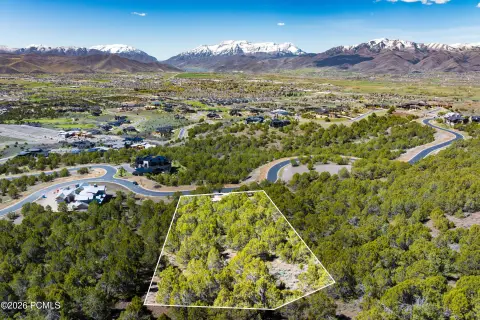 Heber City Land with Views