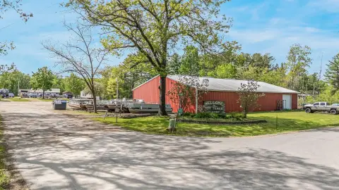 Riverfront Restaurant Property