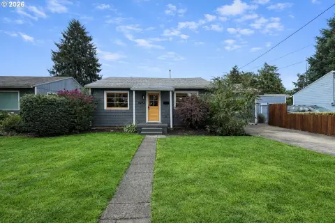 Portland Multifamily with ADU