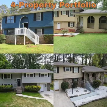 Turnkey Atlanta Multifamily Investment Portfolio