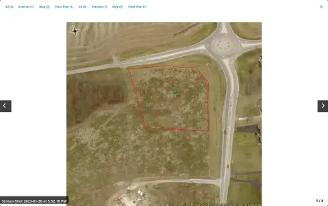 Residential Land in Grove City