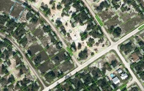 Residential Lot Near Lake Placid