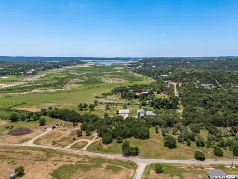 Texas Hill Country Homesite